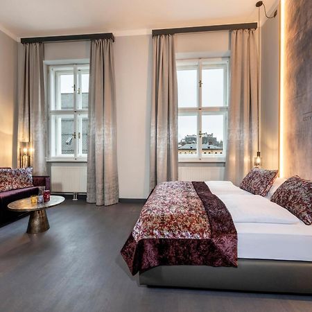 Hotel Andrae Salzburg Eksteriør bilde