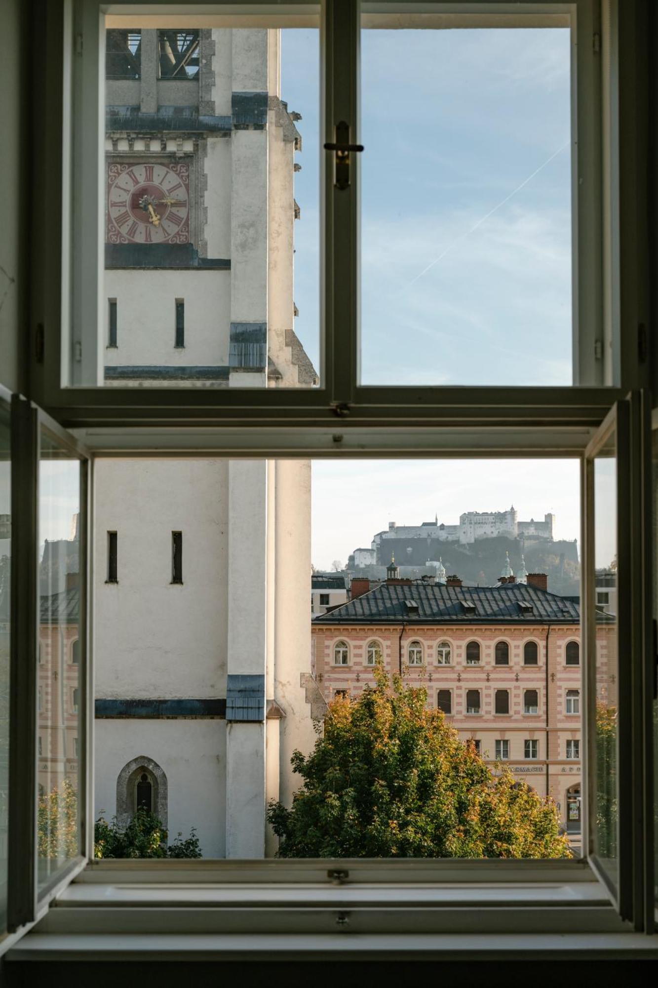 Hotel Andrae Salzburg Eksteriør bilde