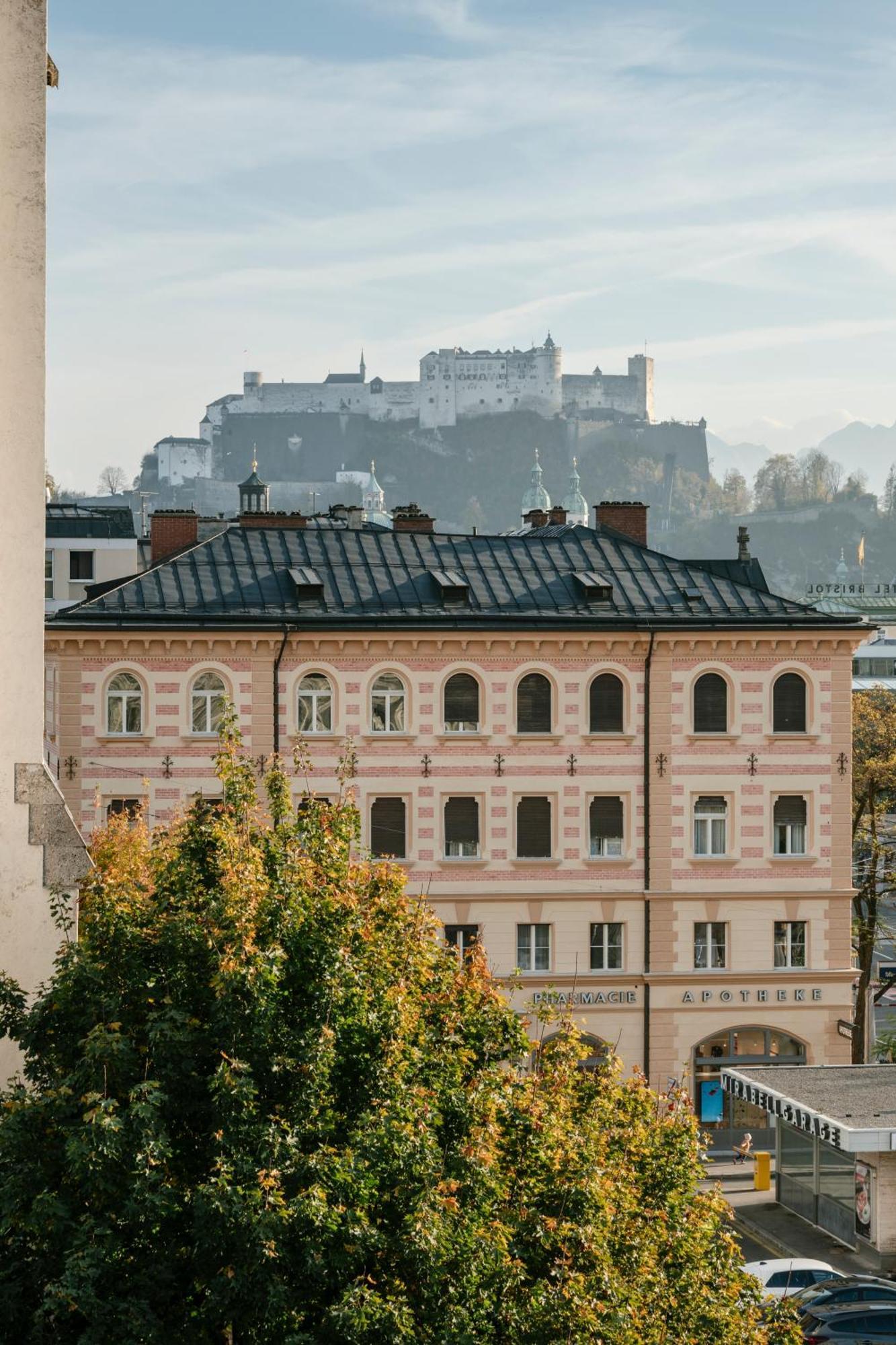 Hotel Andrae Salzburg Eksteriør bilde