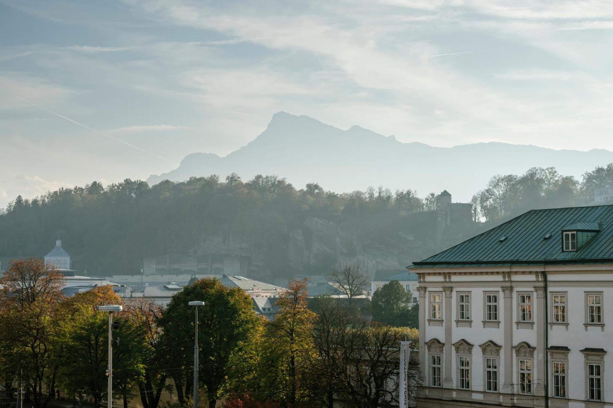 Hotel Andrae Salzburg Eksteriør bilde