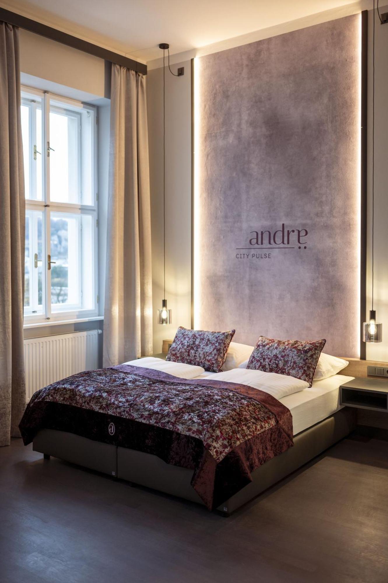 Hotel Andrae Salzburg Rom bilde