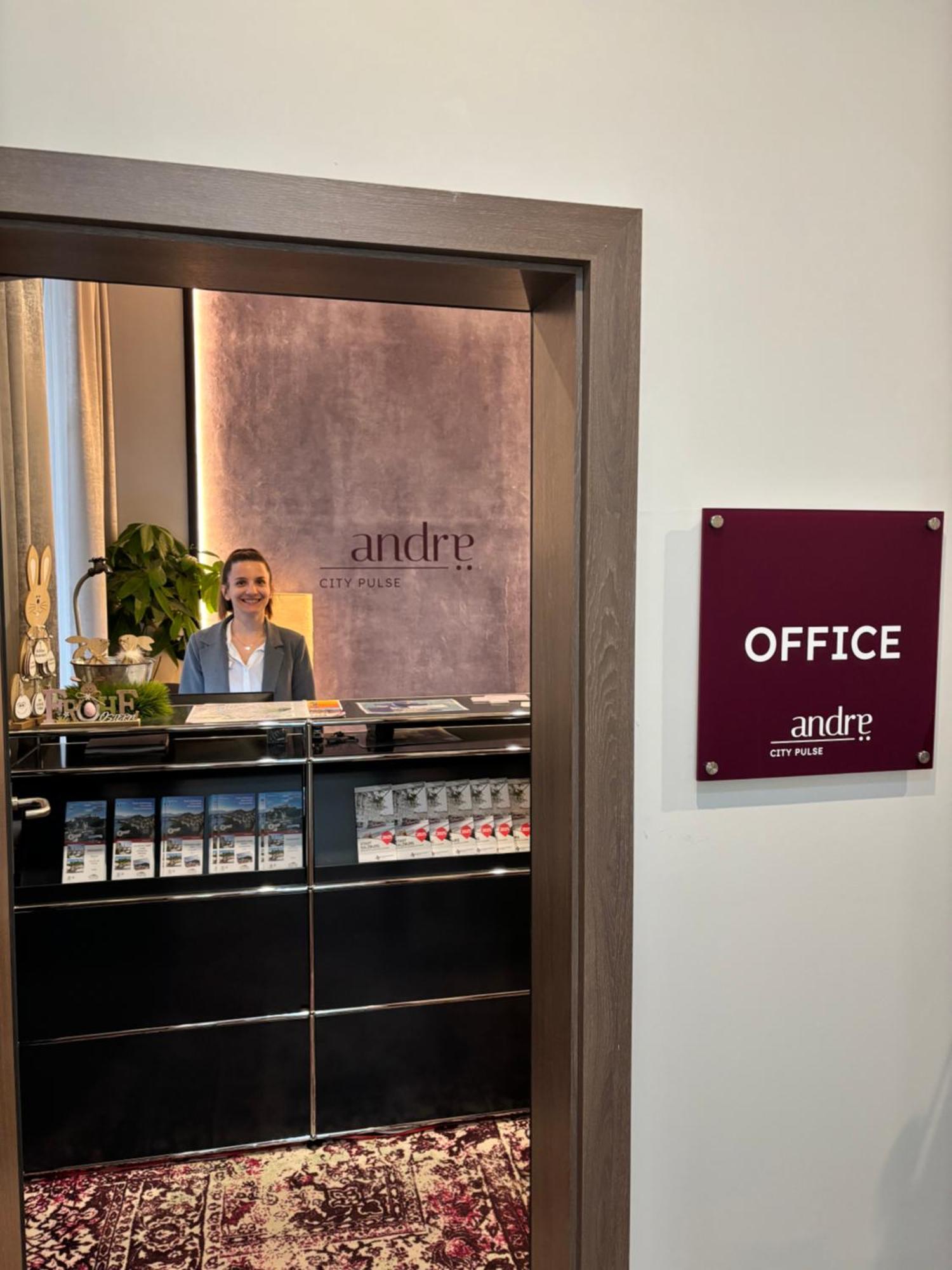 Hotel Andrae Salzburg Eksteriør bilde